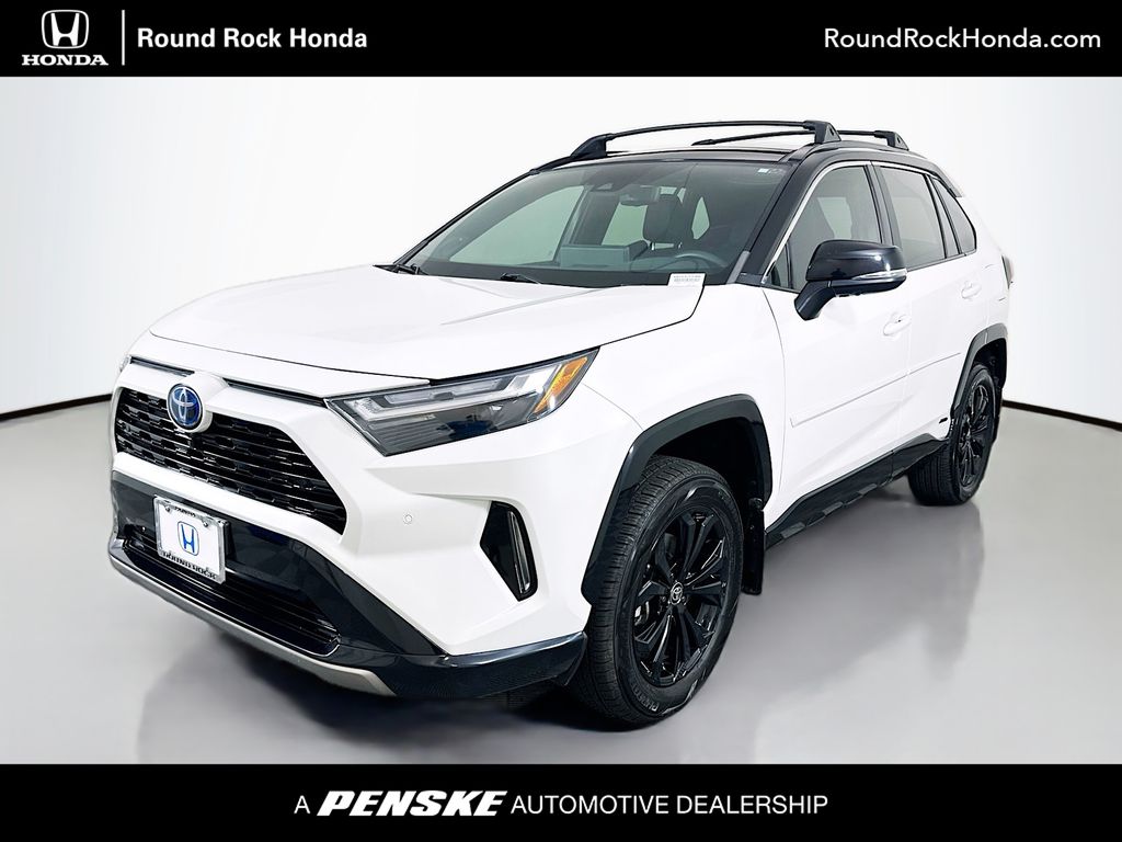 Thumbnail: 2024 Toyota RAV4 - 1