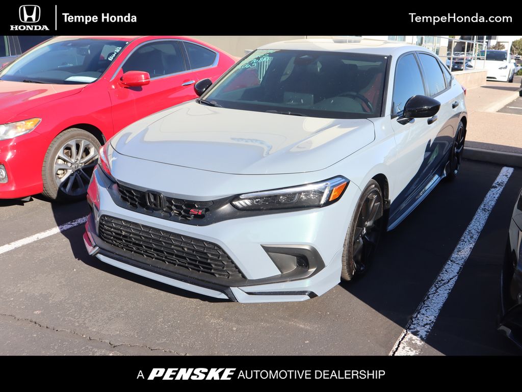 Thumbnail: 2024 Honda Civic - 1