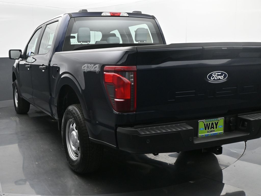 2025 Ford F-150 XL