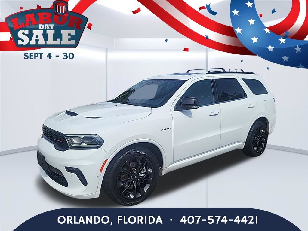 2022 Dodge Durango