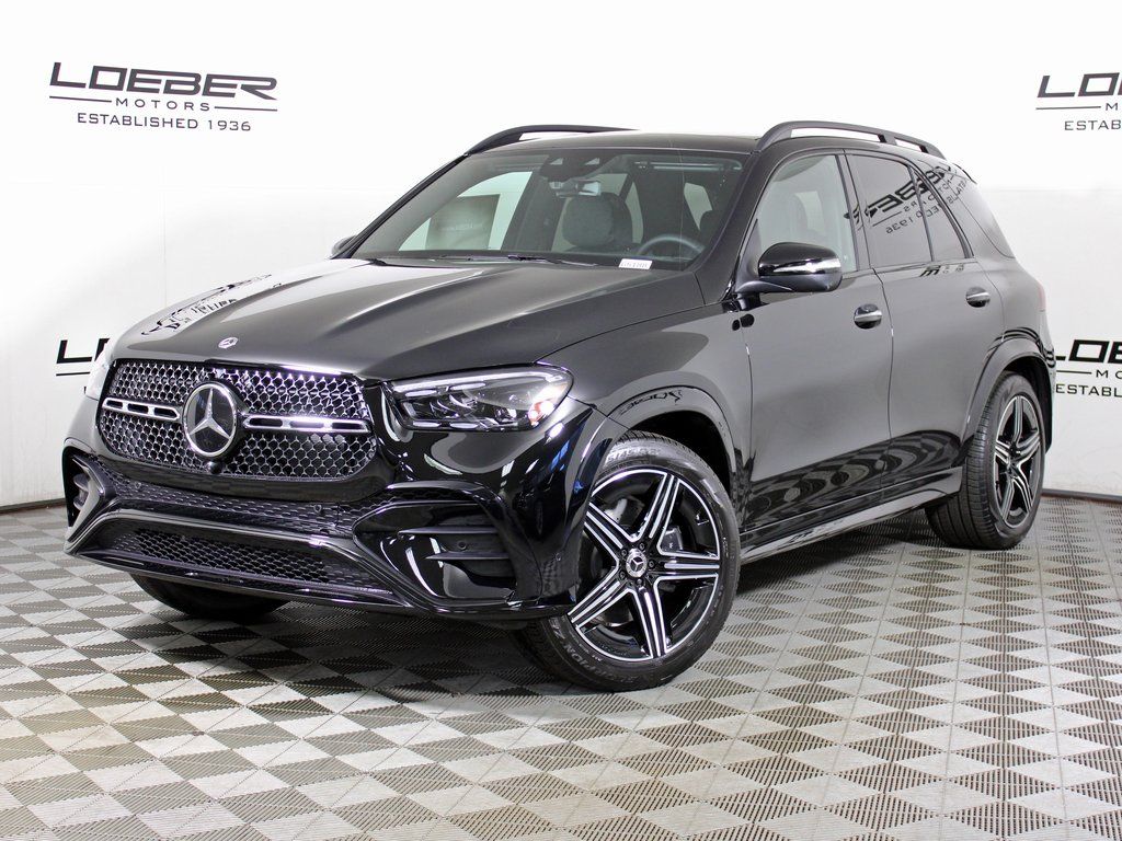 used 2026 Mercedes-Benz GLE car, priced at $76,488