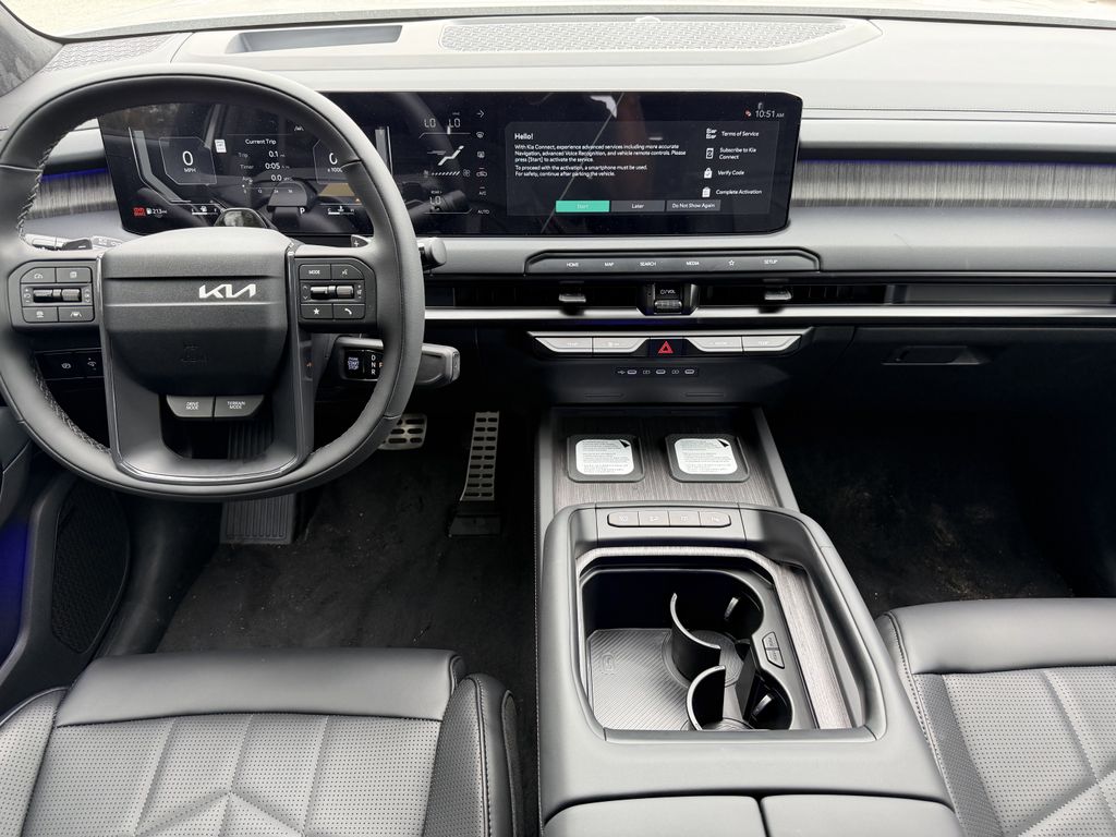 new 2027 Kia Telluride car, priced at $53,665