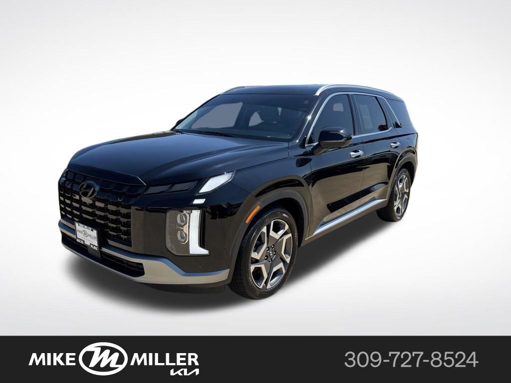 2023 Hyundai Palisade SEL FWD