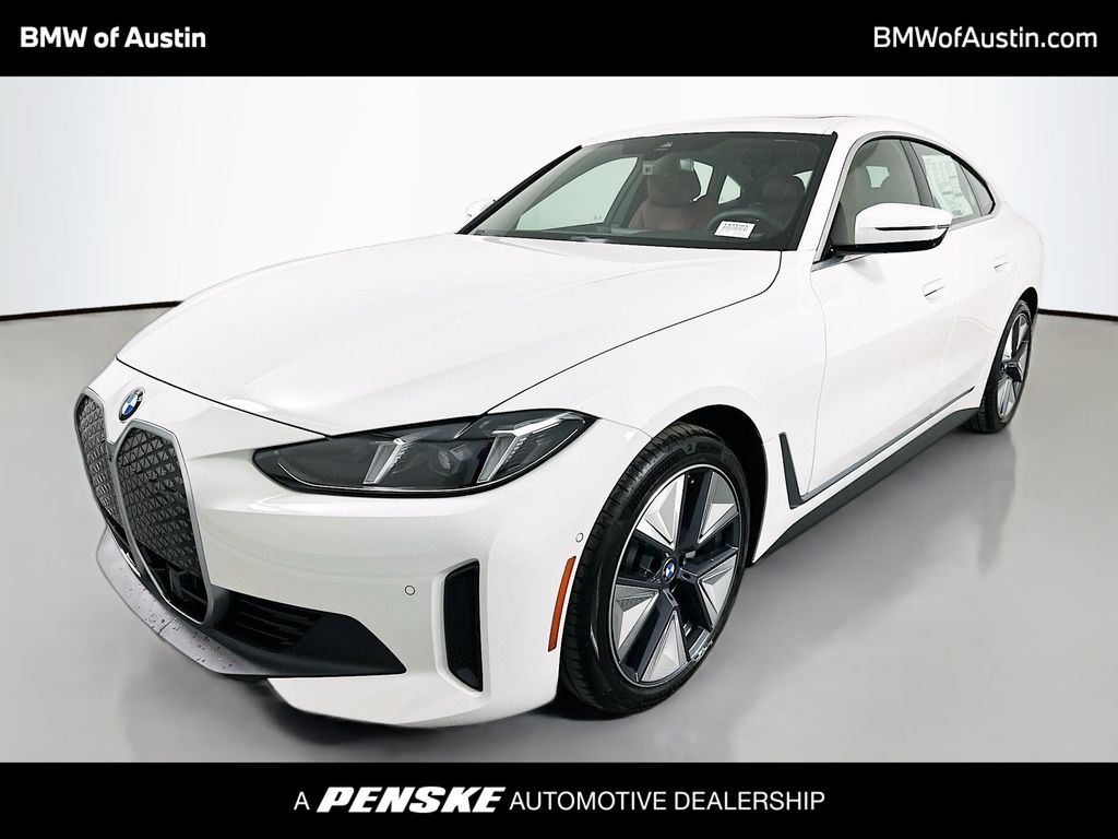 Thumbnail: 2026 BMW i4 - 1