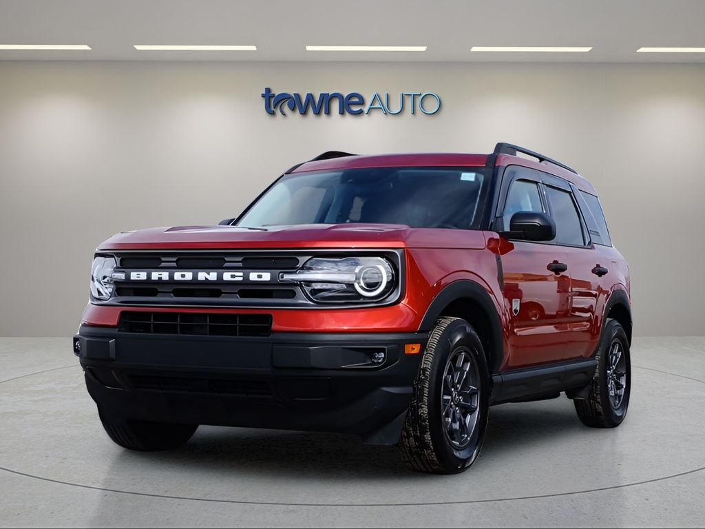 2024 Ford Bronco Sport Big Bend AWD