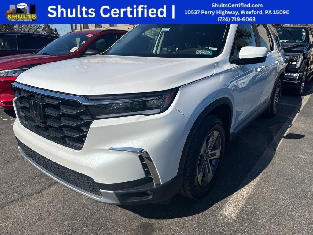 2024 Honda Pilot EX-L AWD