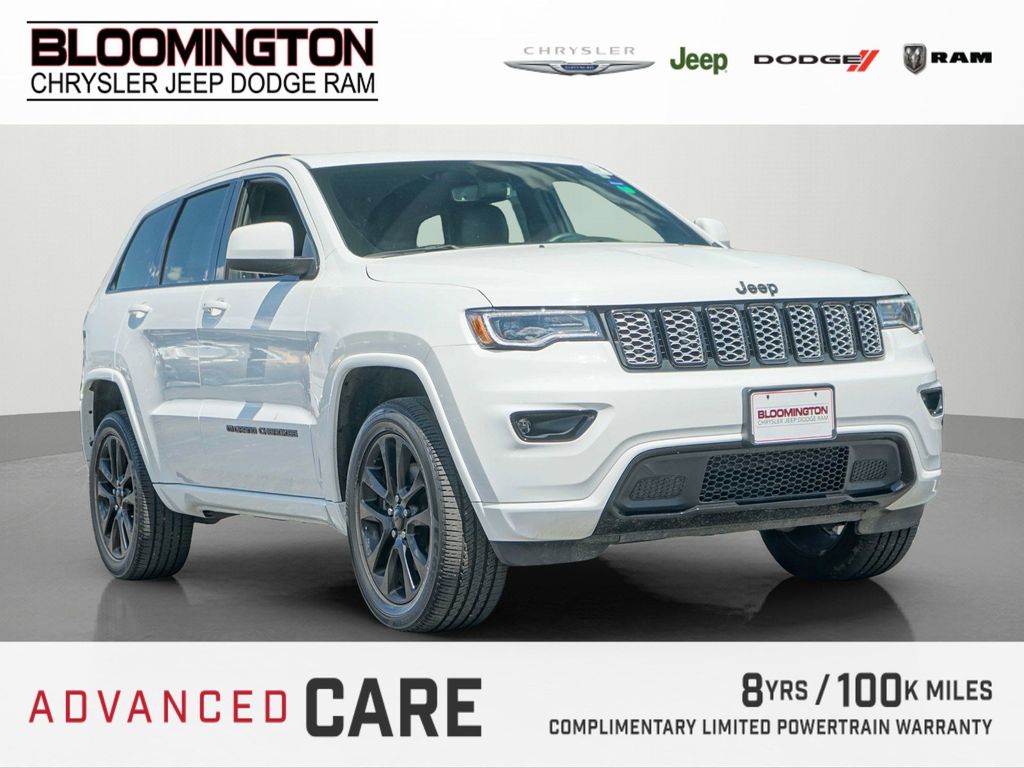 2022 Jeep Grand Cherokee WK