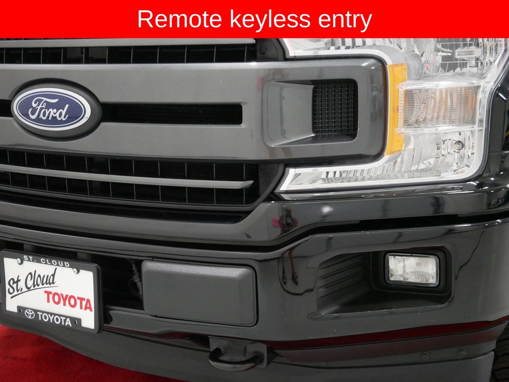 Used 2019 Ford F-150 Truck