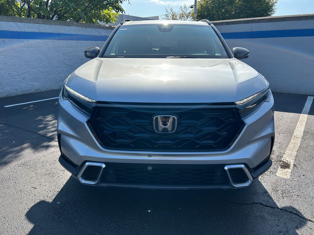 Thumbnail: 2026 Honda CR-V - 8