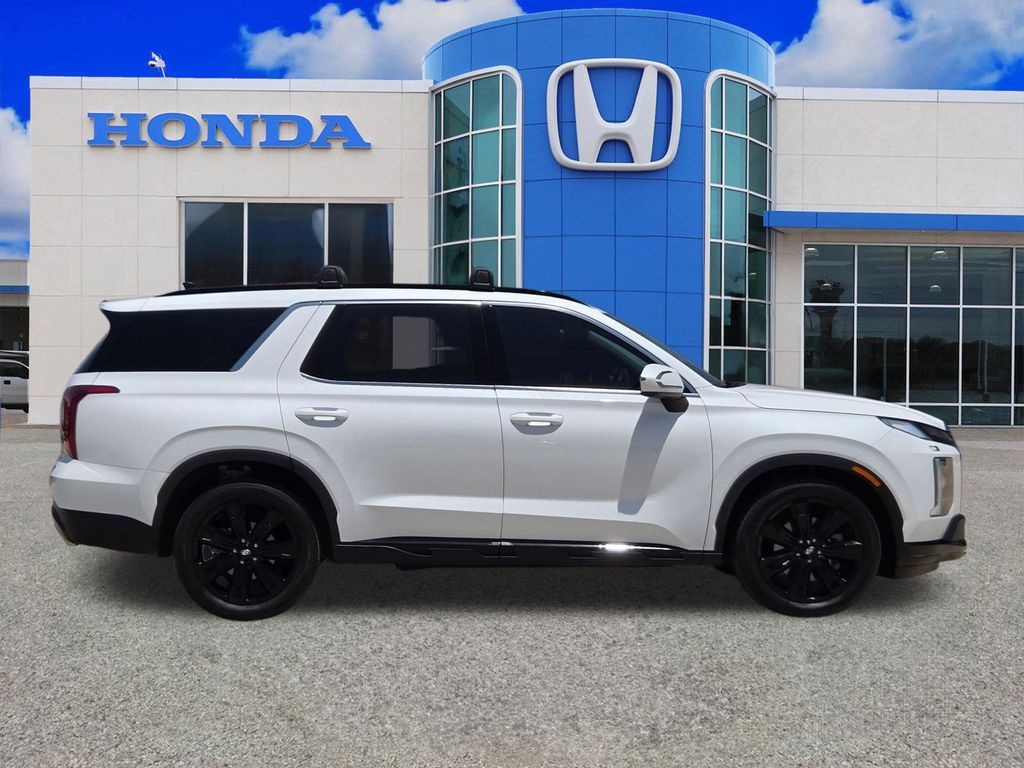 Used 2024 Hyundai Palisade SUV