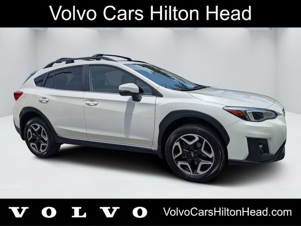 2020 Subaru Crosstrek Limited AWD