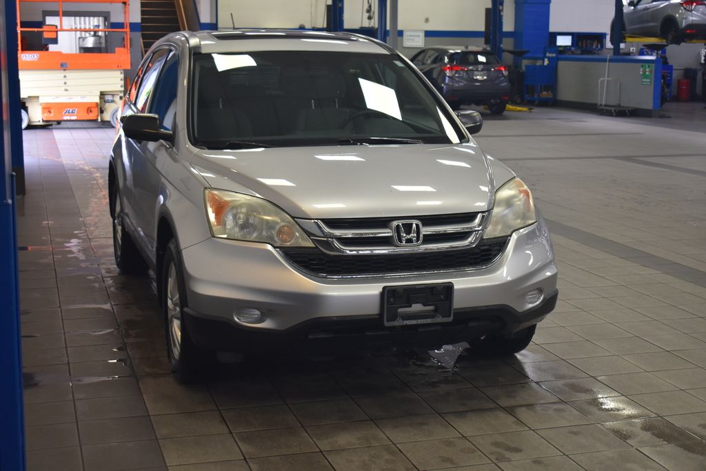 Thumbnail: 2011 Honda CR-V - 3