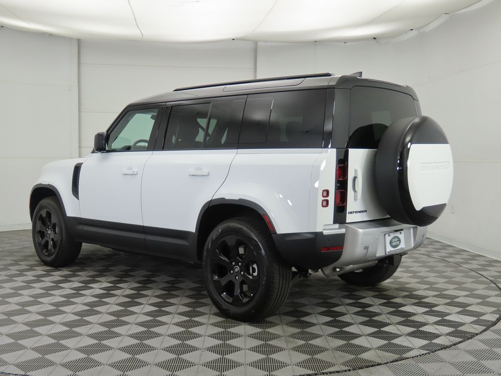 Thumbnail: 2025 Land Rover Defender - 7