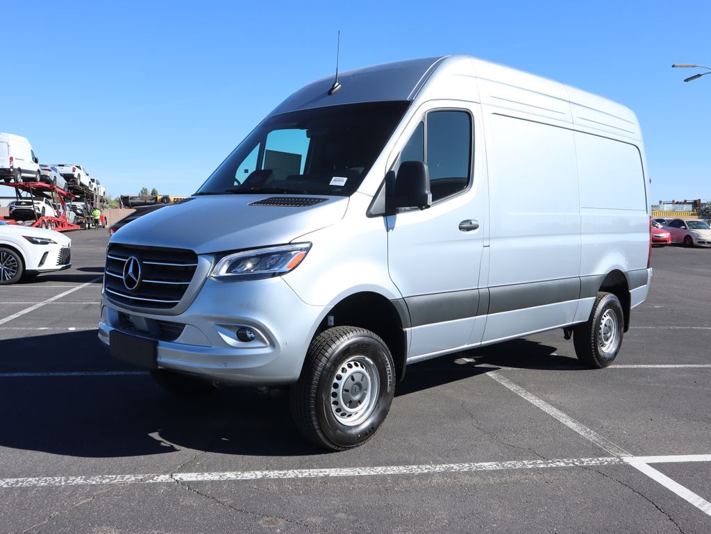 Thumbnail: 2026 Mercedes-Benz Sprinter - 1
