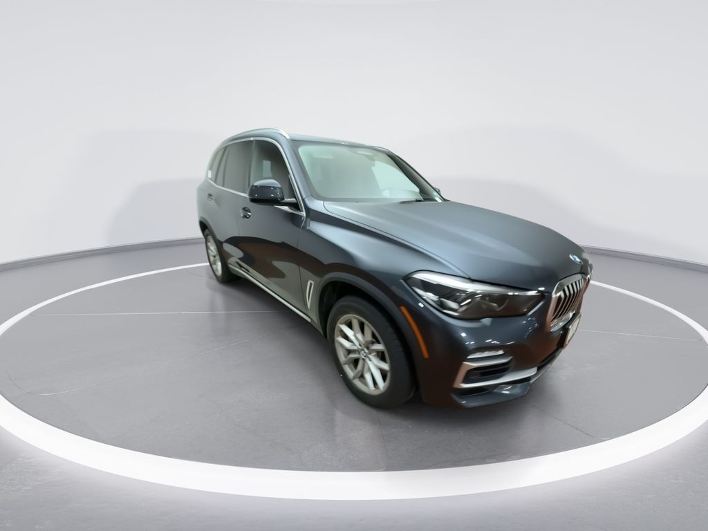 2021 BMW X5 xDrive45e 2