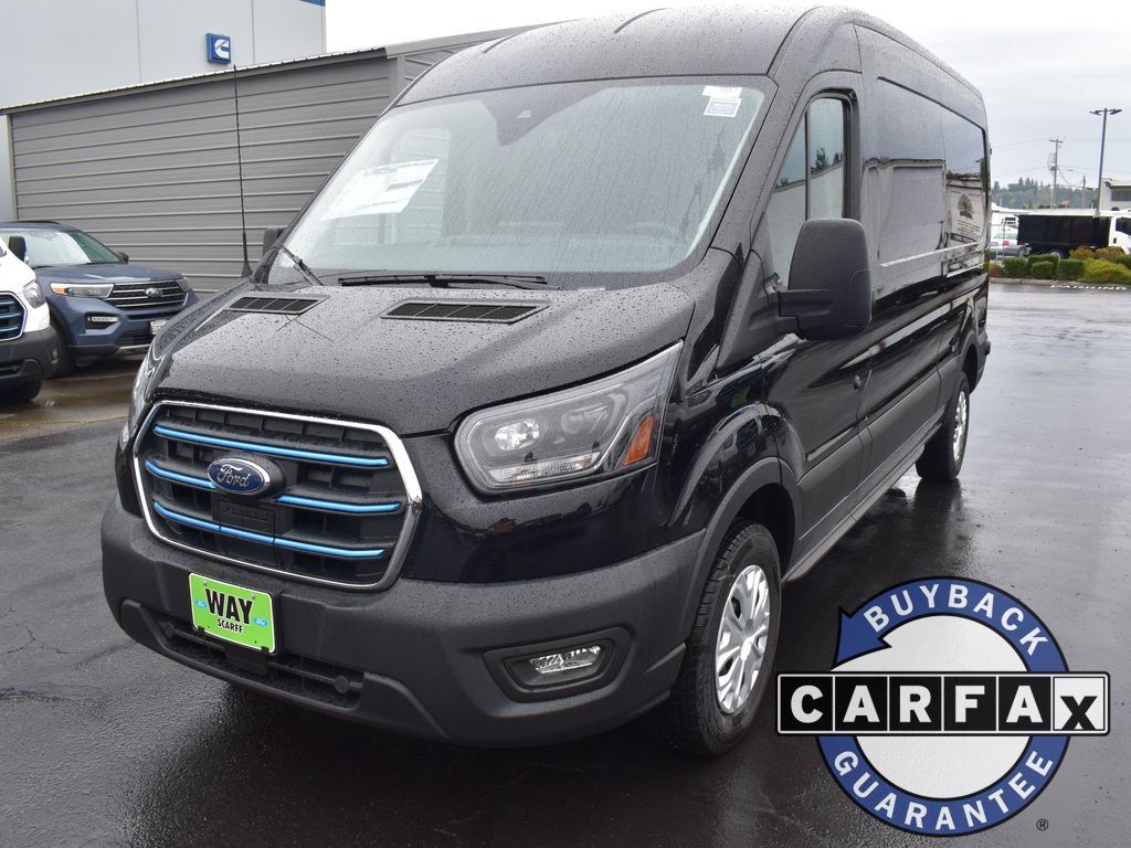 2023 Ford E-Transit 350