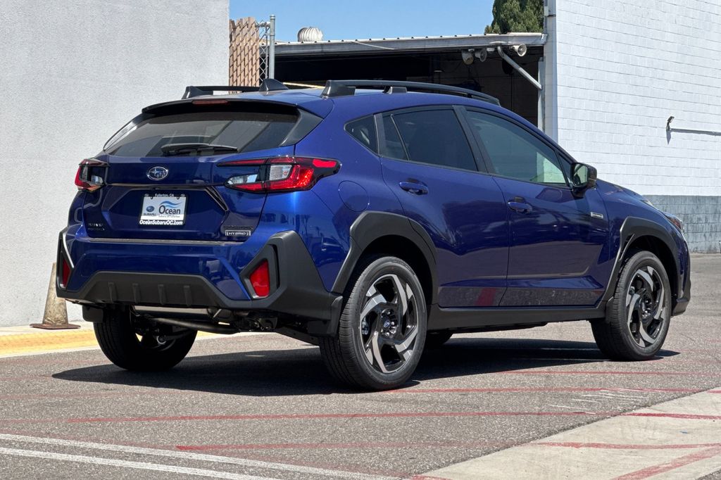 New 2026 Blue Subaru Limited image 5