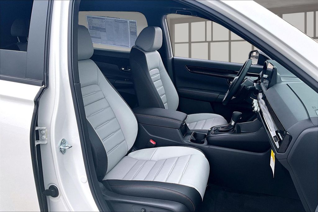 New 2026 Honda CR-V Hybrid SUV