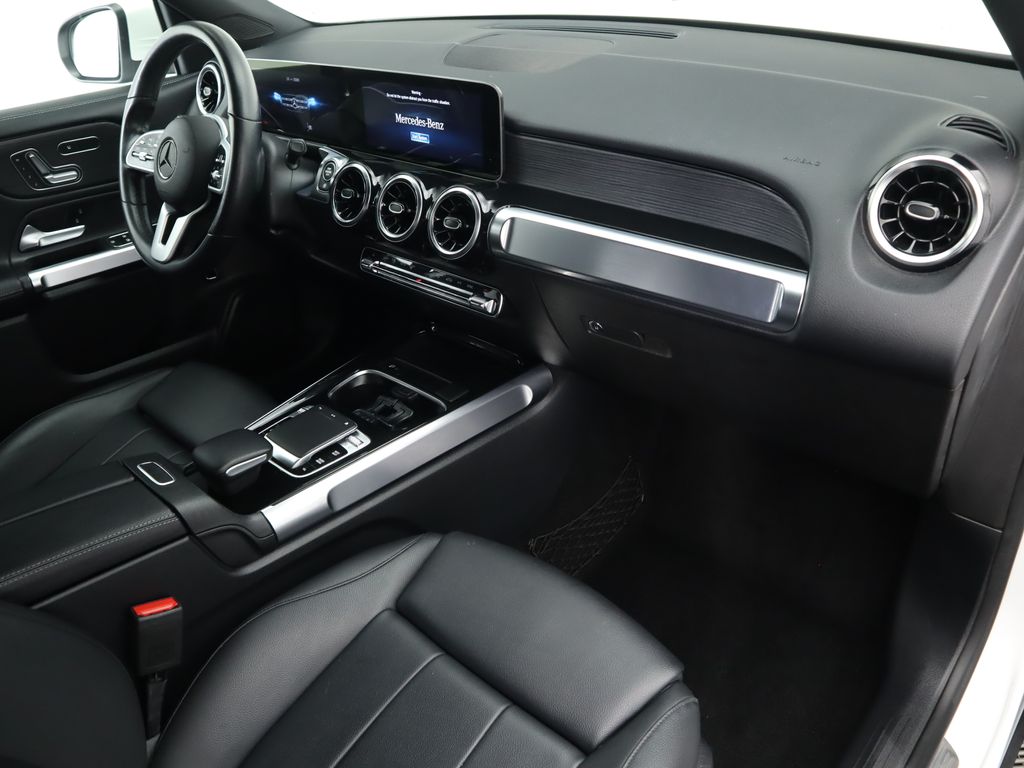 2020 Mercedes-Benz GLB 250 17