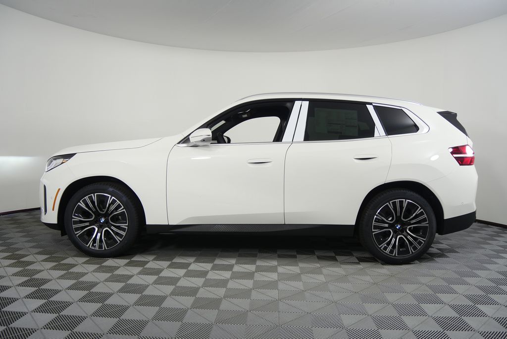 Thumbnail: 2025 BMW X3 - 6