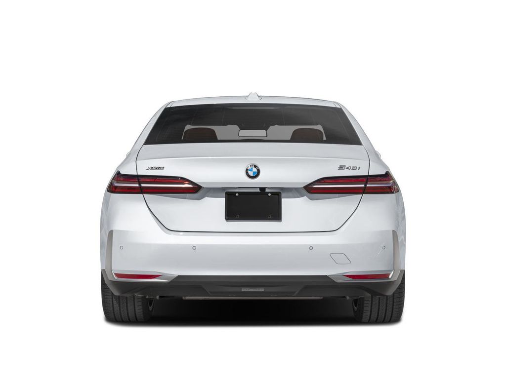 2026 BMW 5 Series 540i xDrive 5