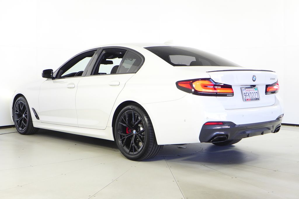 Thumbnail: 2023 BMW 5 Series - 9