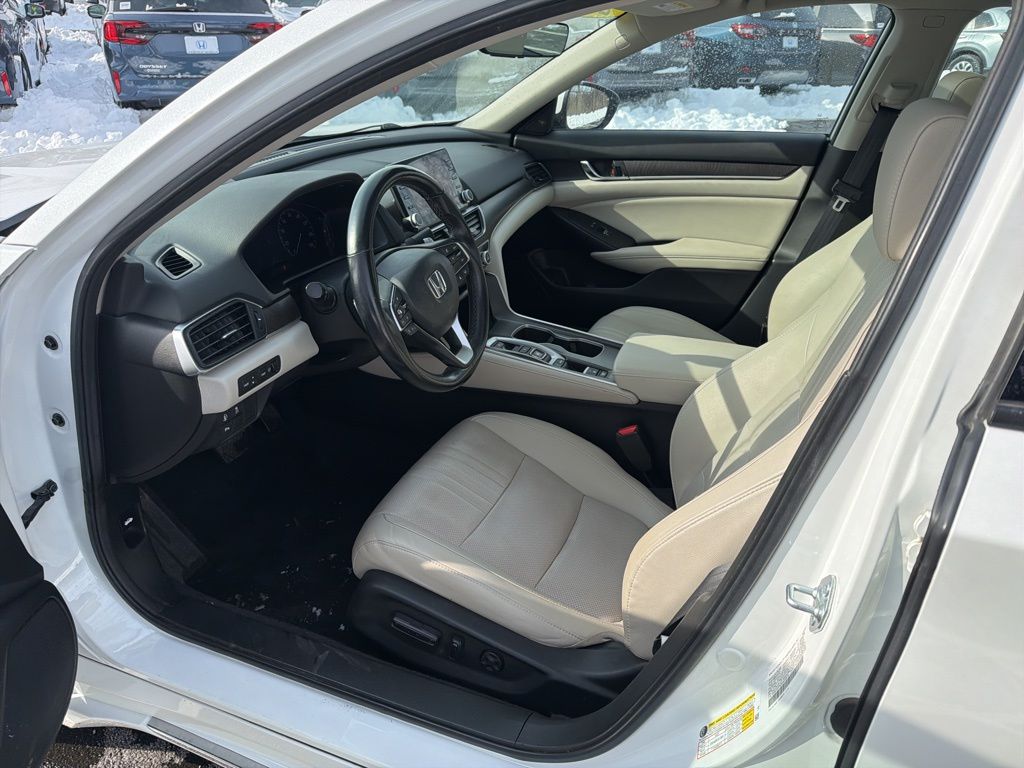 Thumbnail: 2021 Honda Accord - 18