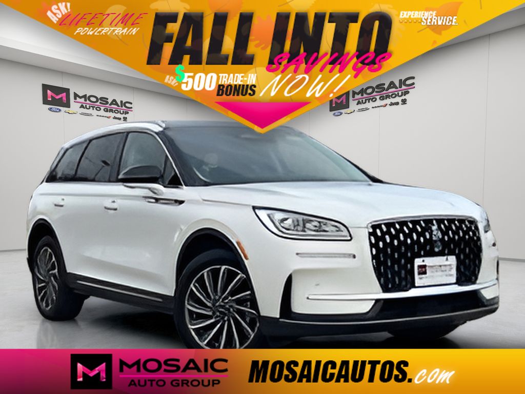 Used 2023 Lincoln Corsair Reserve SUVs