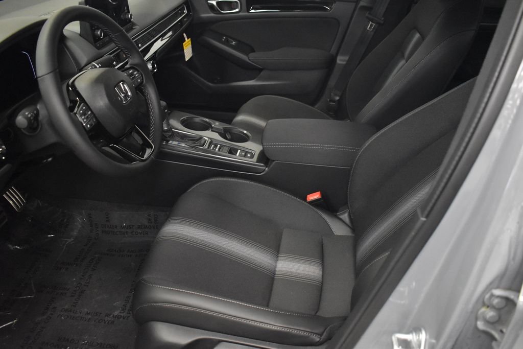 2025 Honda Civic Sport 19