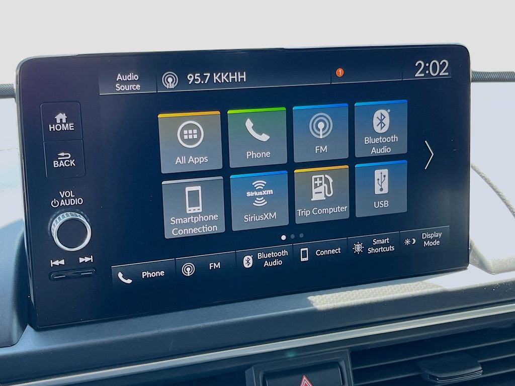 2025 Honda Pilot EX-L Blue at AutoSavvy Houston Northwest