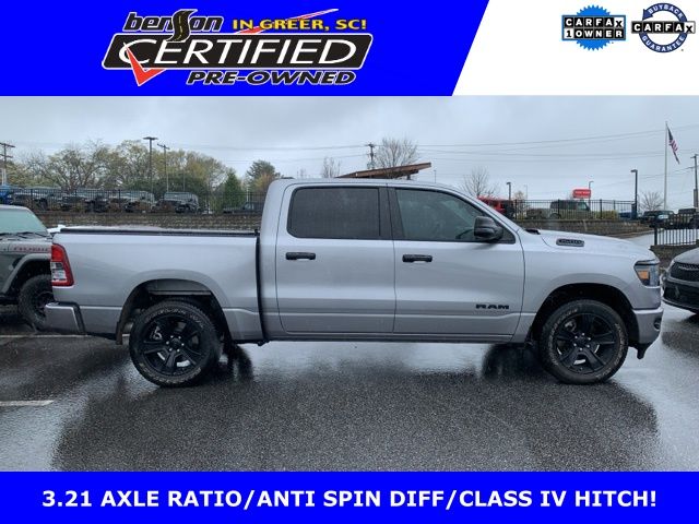 2024 RAM 1500 Big Horn Crew Cab 4WD