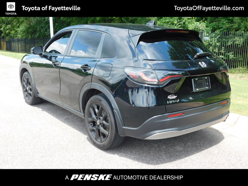 Thumbnail: 2023 Honda HR-V - 3