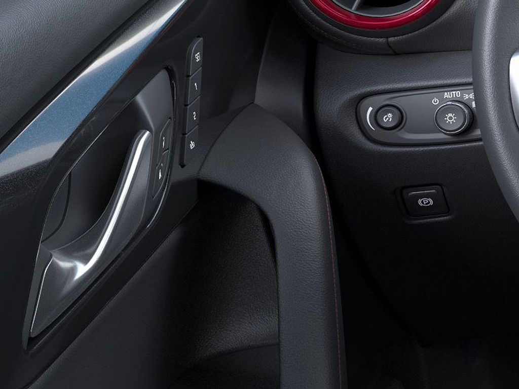 new 2025 Chevrolet Blazer car, priced at $50,383