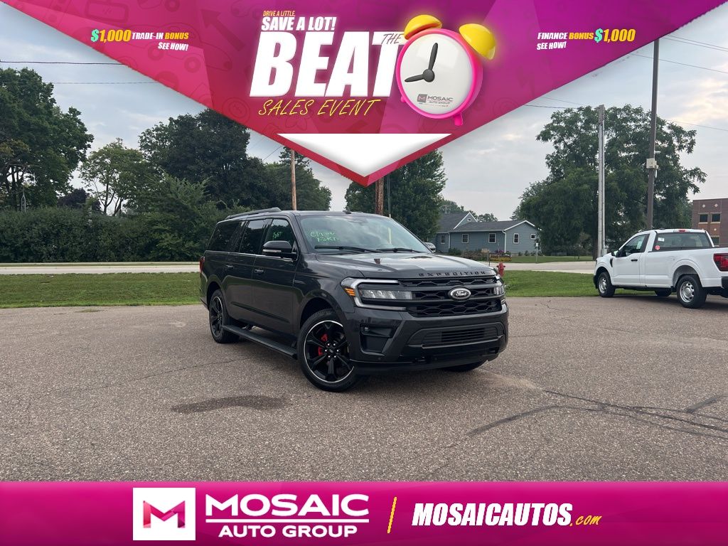 Used 2022 Ford Expedition Max Limited SUVs