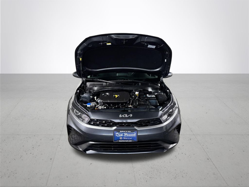 2023 Kia Forte LXS
