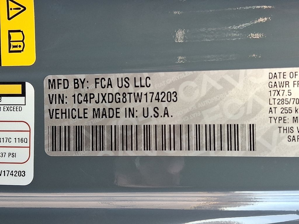 2026 Jeep Wrangler — photo 18