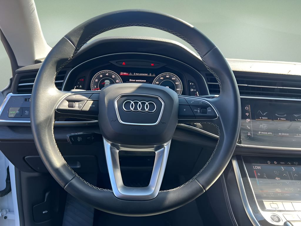 Used 2023 Audi Q8 SUV