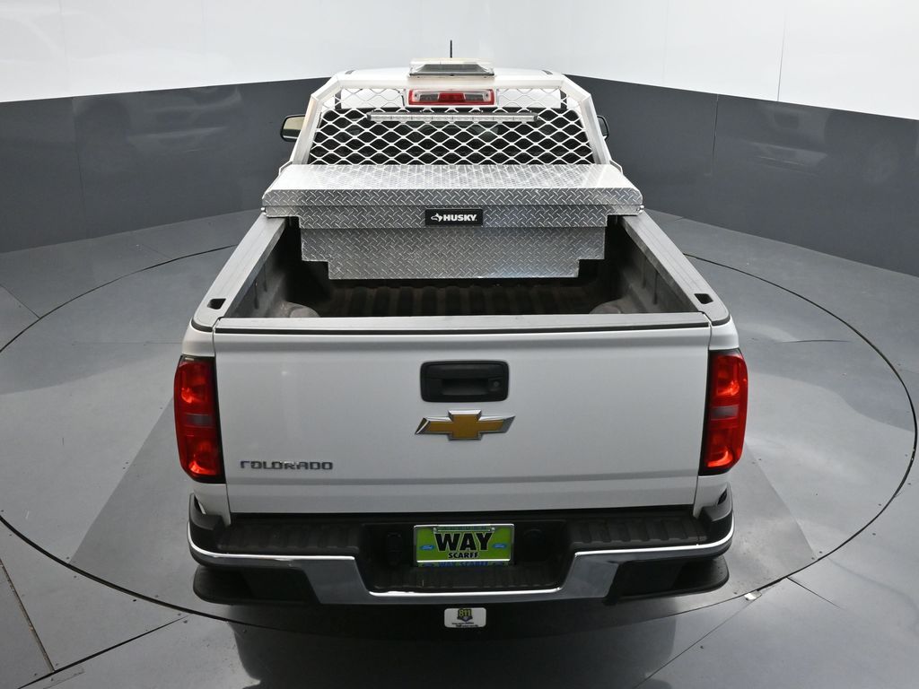 2015 Chevrolet Colorado WT