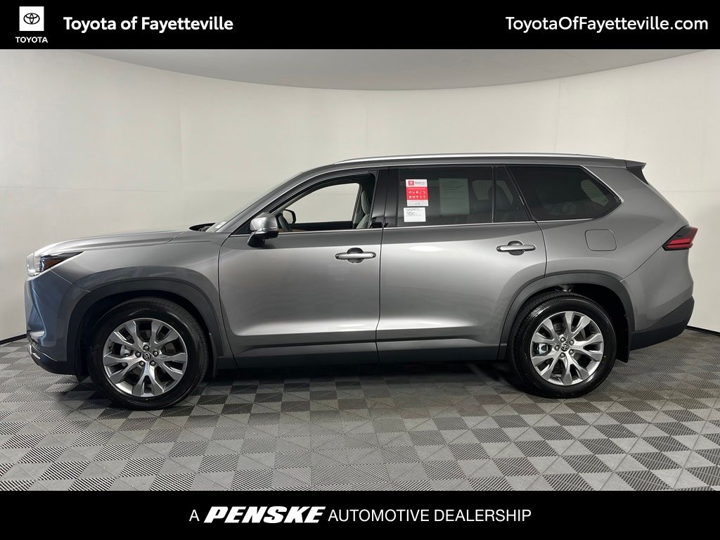 Thumbnail: 2026 Toyota Grand Highlander - 2