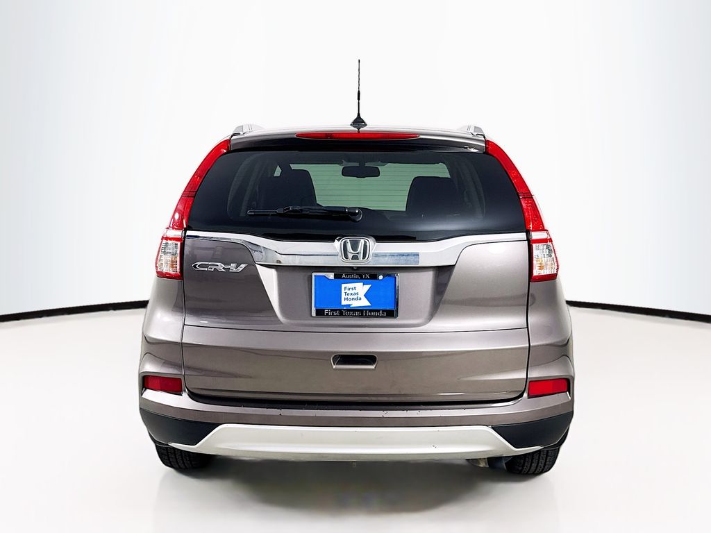 Used Car 2015 Honda Cr-v  Ex-l For Sale Under $15,000 In Austin, Texas