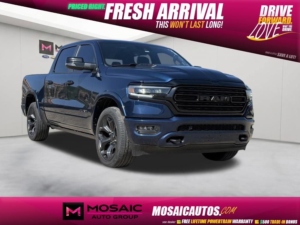 Used 2023 Ram 1500 Limited Trucks