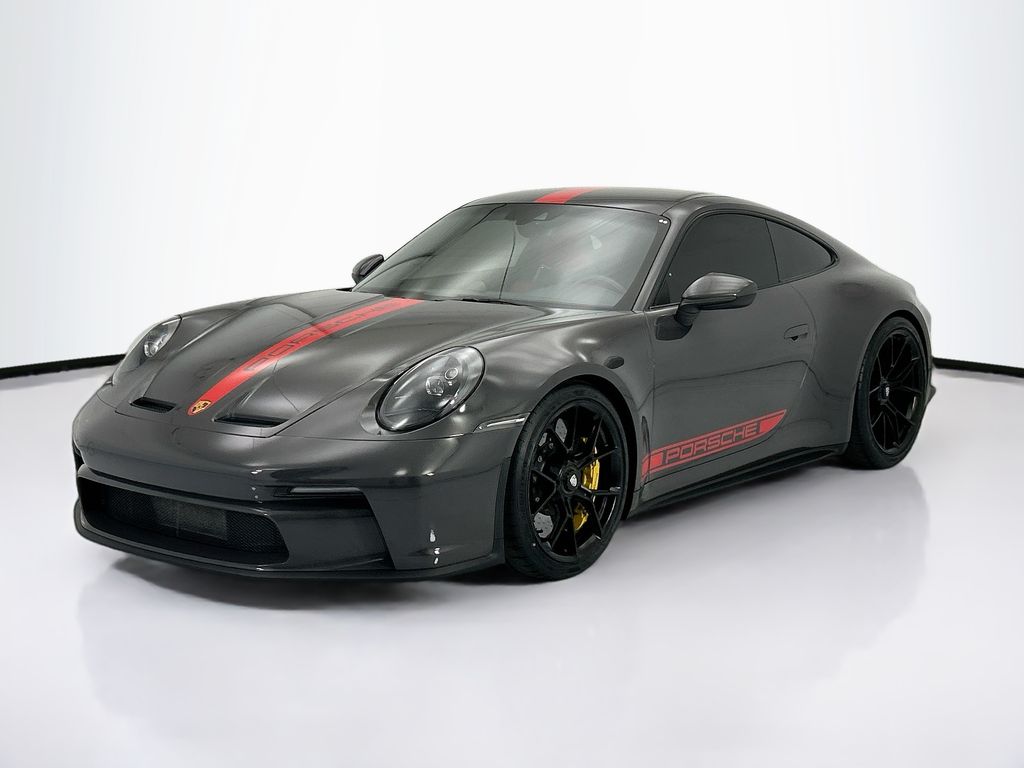 Thumbnail: 2022 Porsche 911 - 1