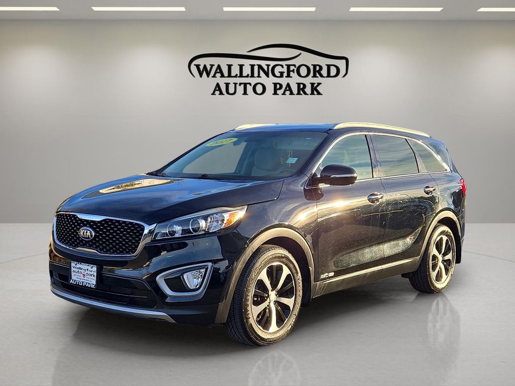 2017 Kia Sorento EX V6 AWD