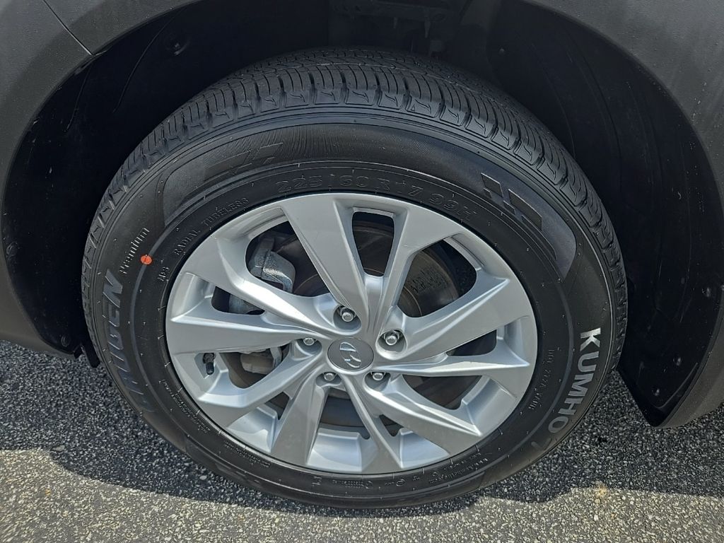 2020 Hyundai Tucson Value 17