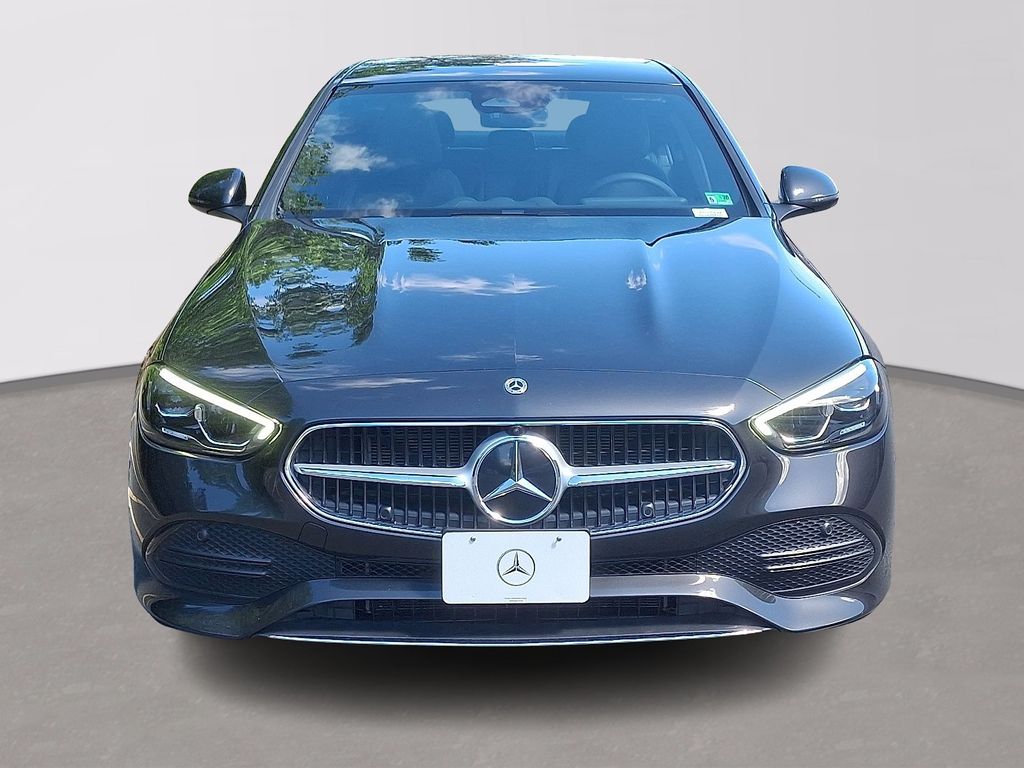 2022 Mercedes-Benz C-Class C 300 2