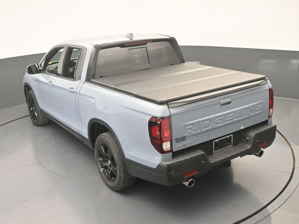 Used 2024 Gray Pearl Honda Black Edition image 55