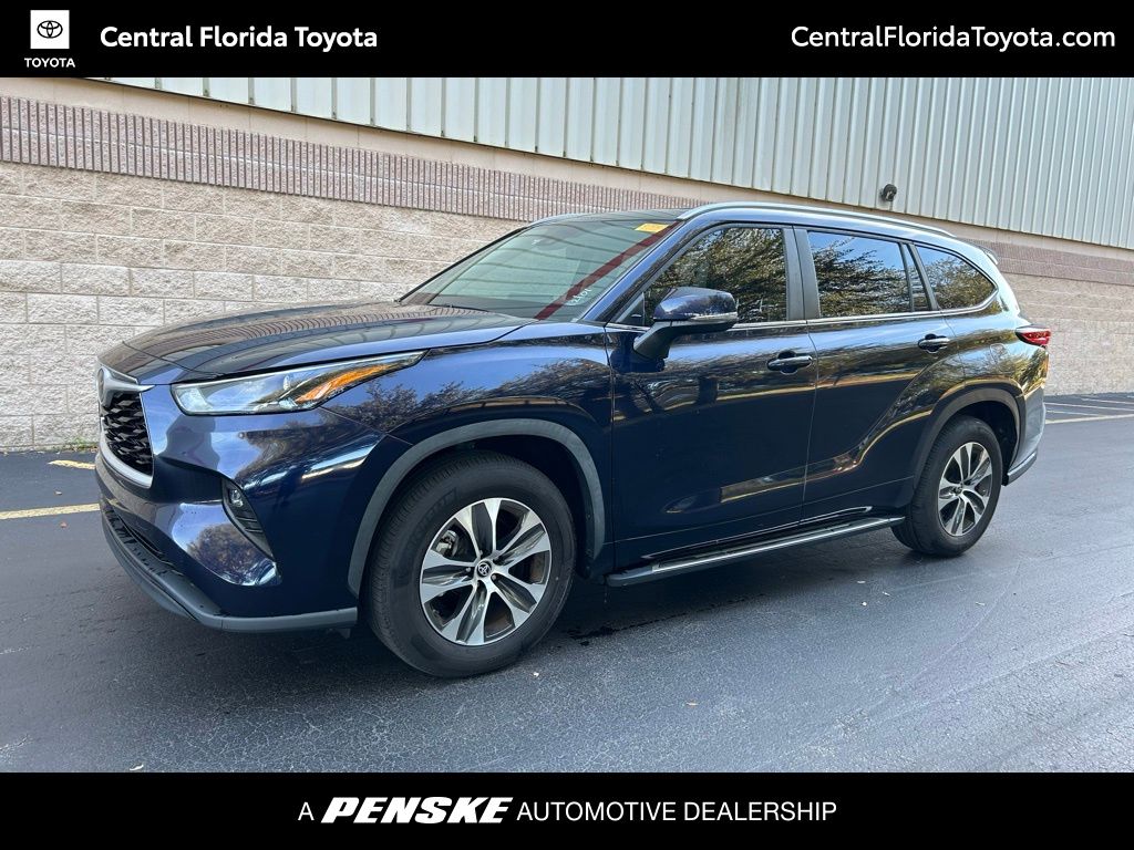 Thumbnail: 2023 Toyota Highlander - 1