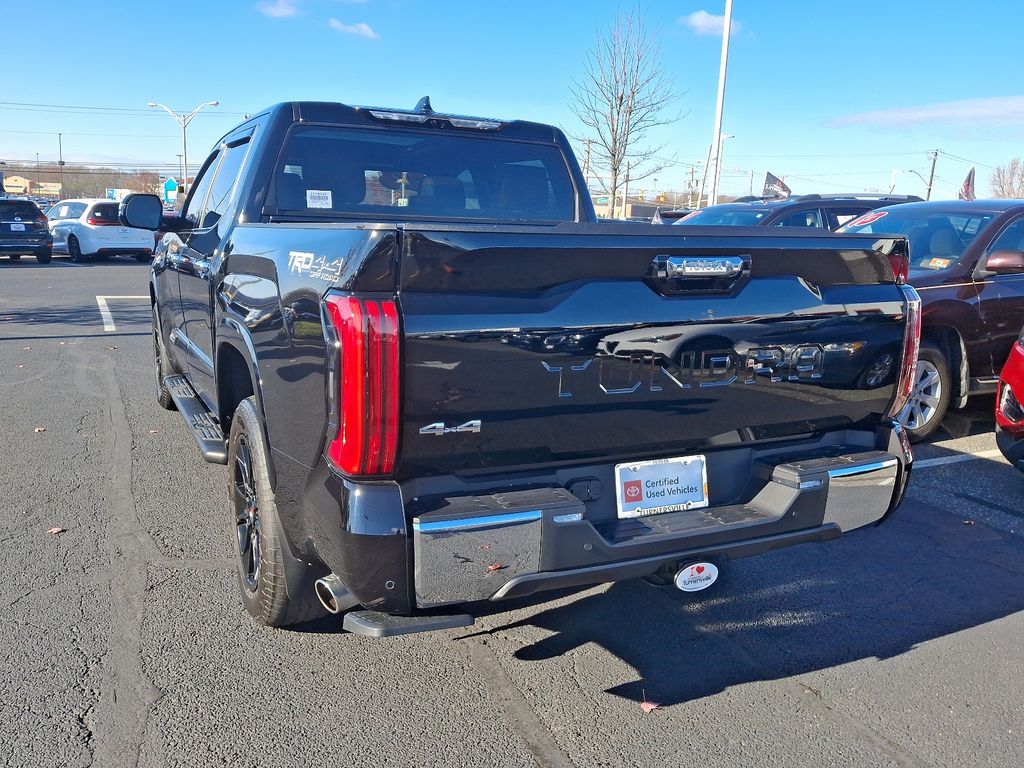 2023 Toyota Tundra 1794 Edition 4