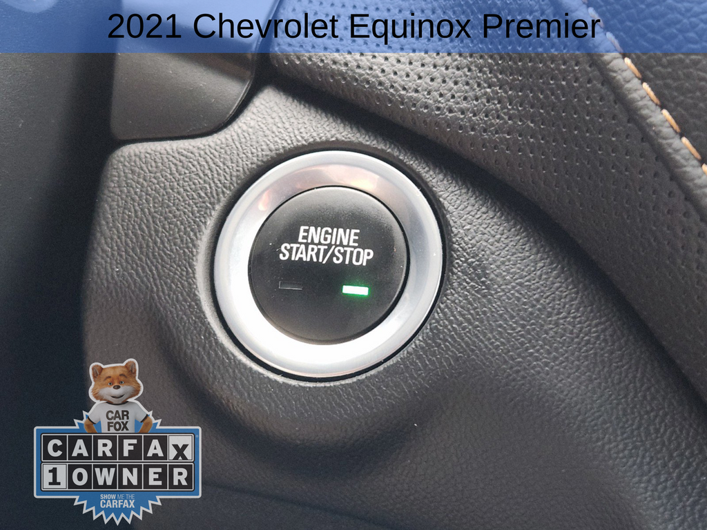 2021 Chevrolet Equinox Premier 21