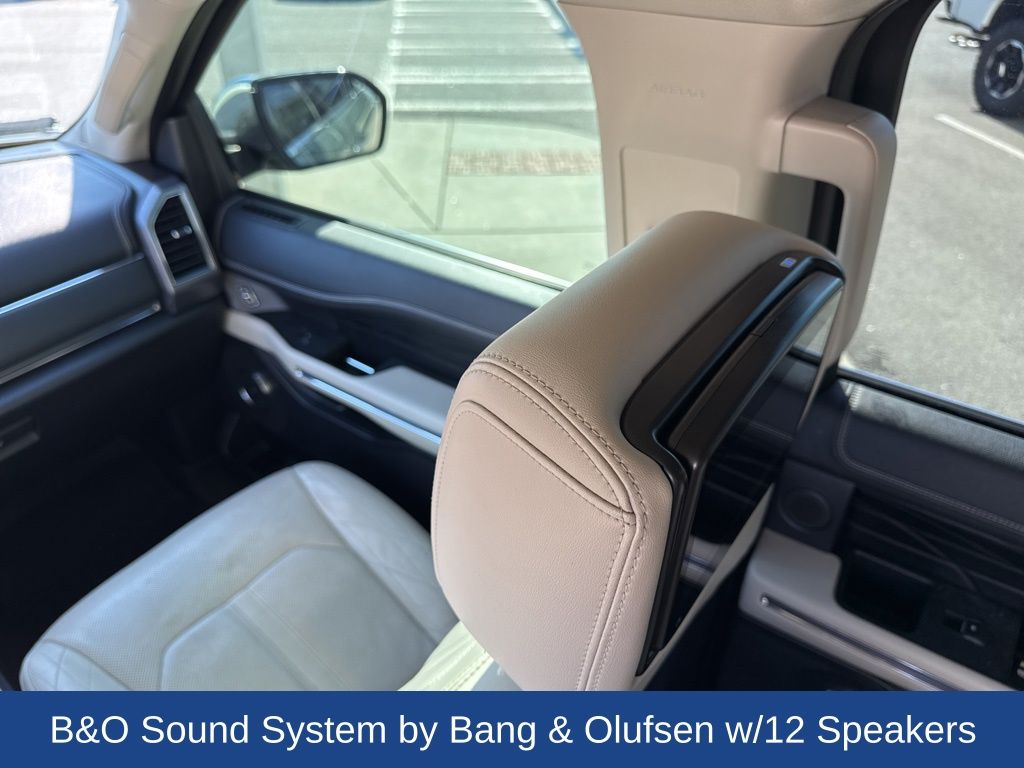 2019 Ford Expedition MAX Platinum
